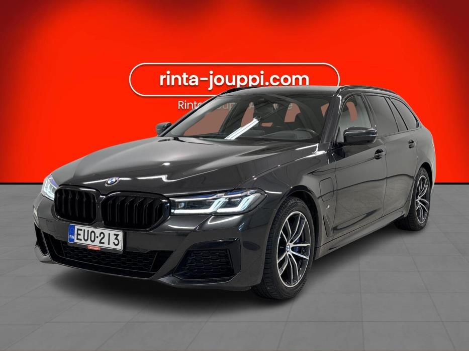BMW 530 2021