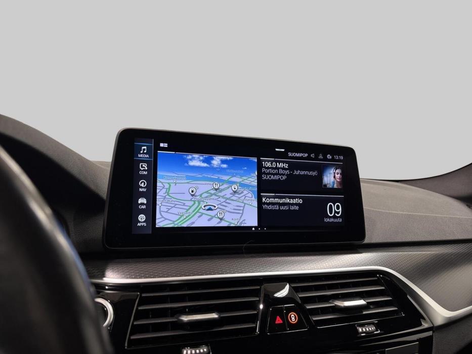 BMW 530 2021