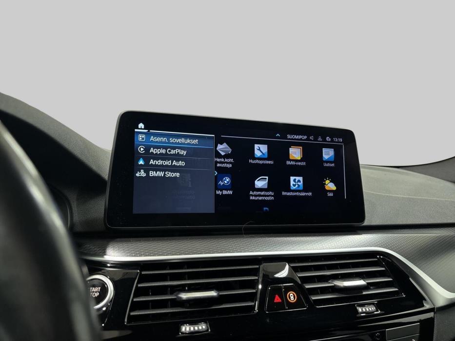 BMW 530 2021