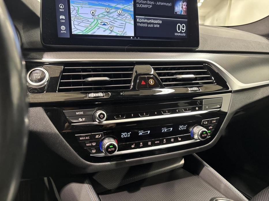 BMW 530 2021