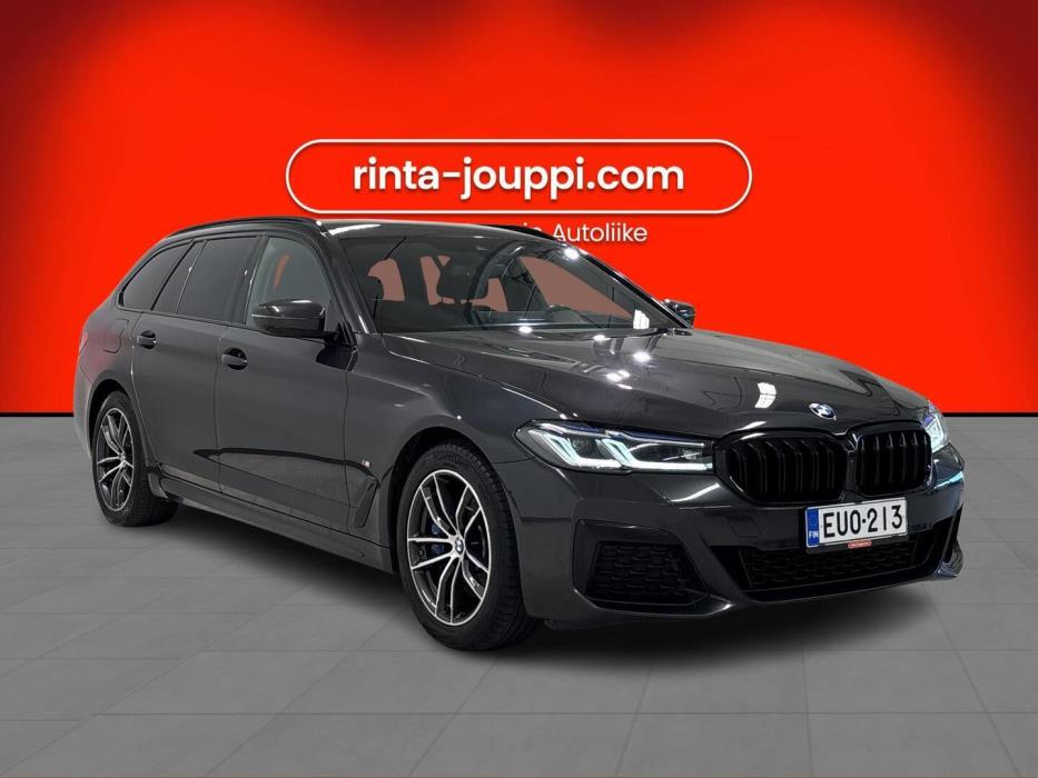 BMW 530 2021