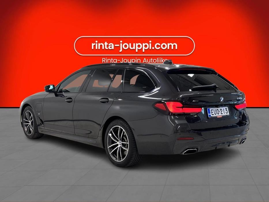 BMW 530 2021