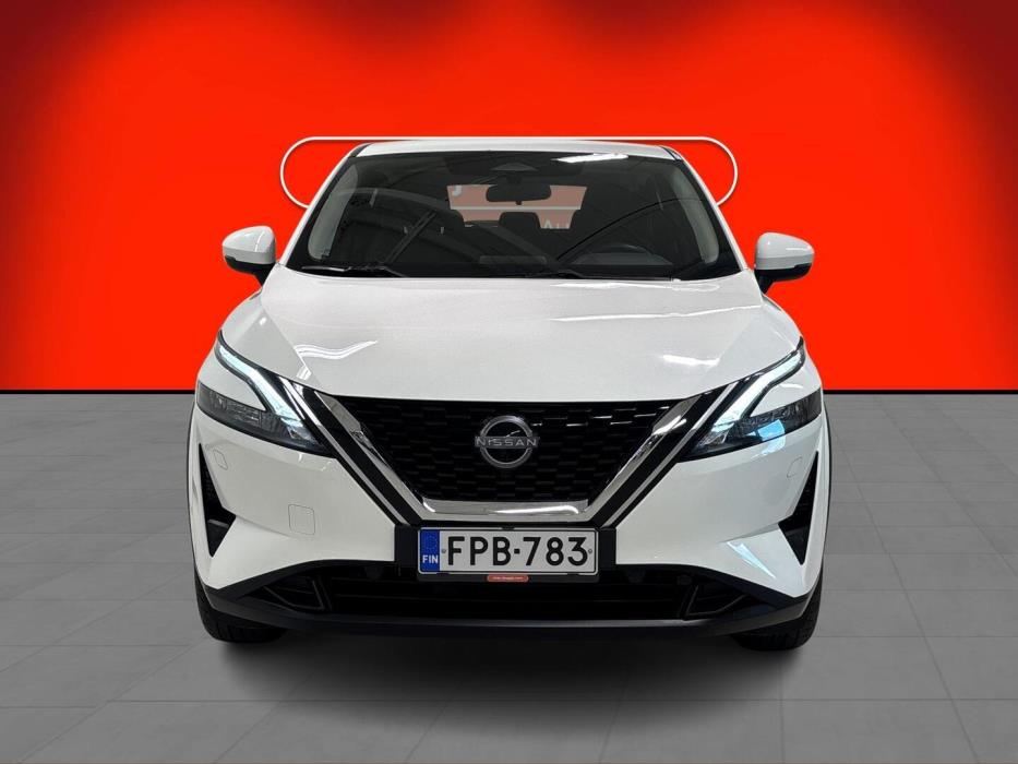 NISSAN Qashqai 2022