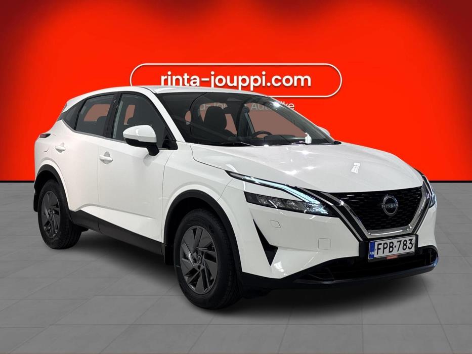 NISSAN Qashqai 2022