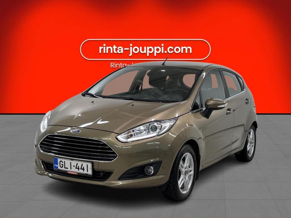 FORD Fiesta 2014