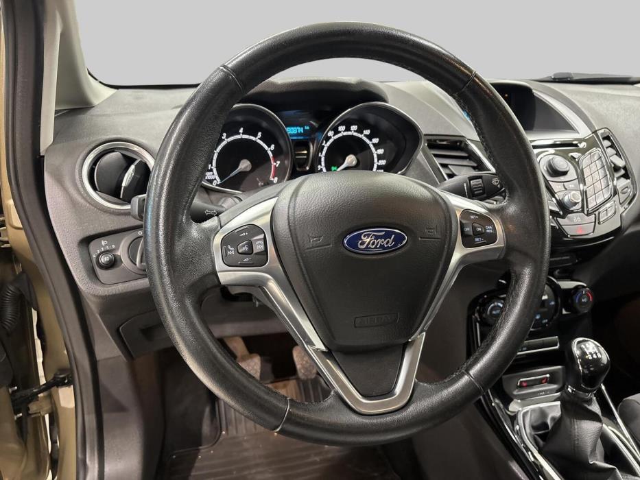 FORD Fiesta 2014