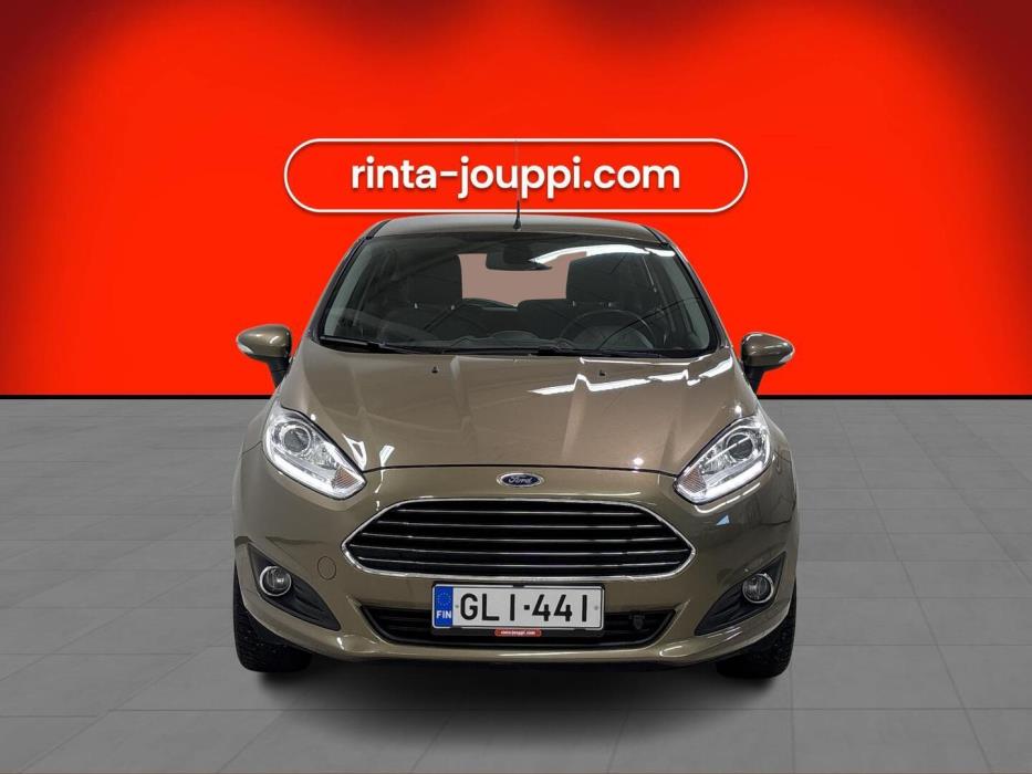 FORD Fiesta 2014