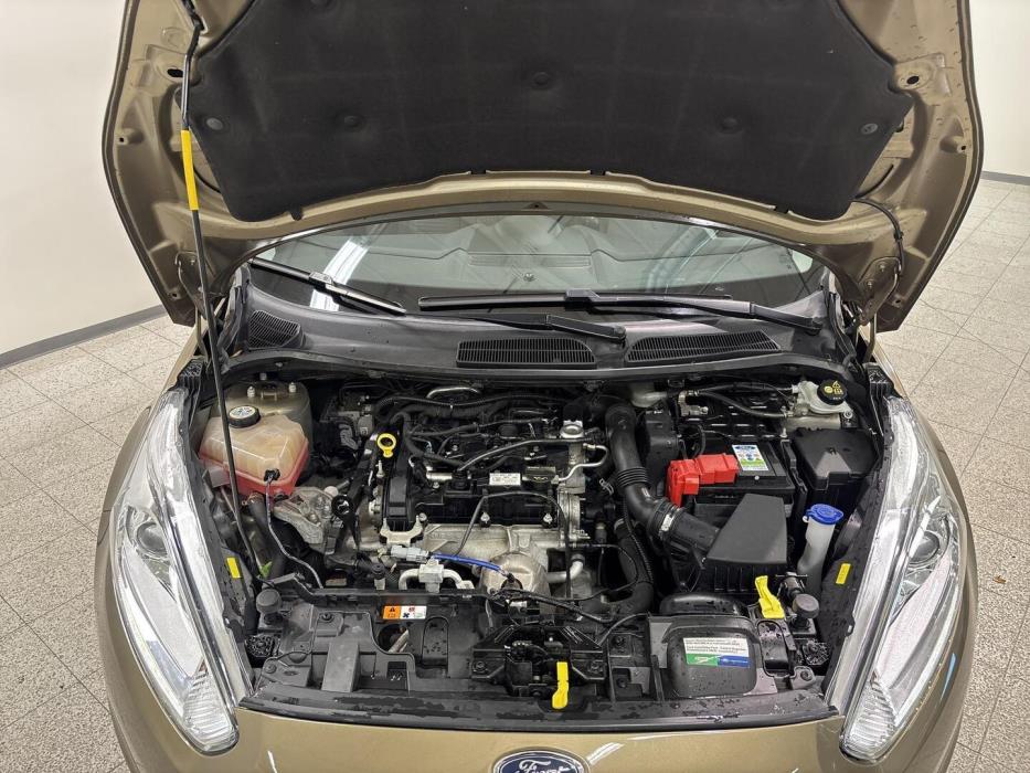 FORD Fiesta 2014