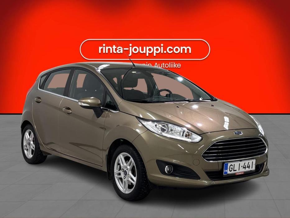 FORD Fiesta 2014