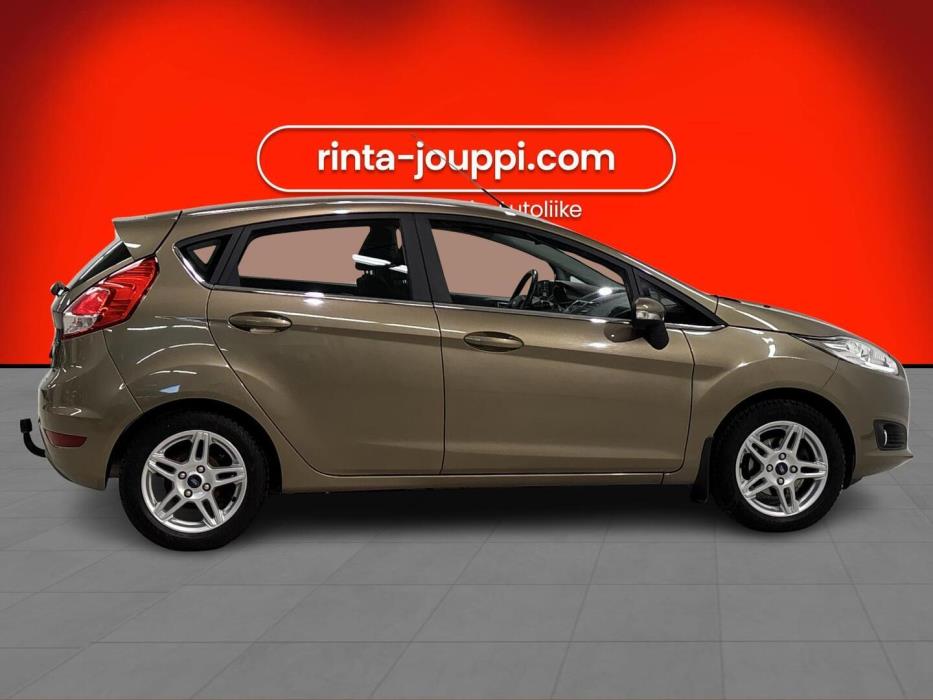 FORD Fiesta 2014