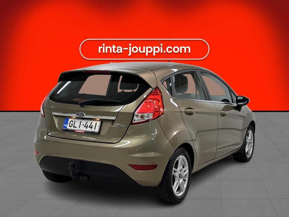 FORD Fiesta 2014