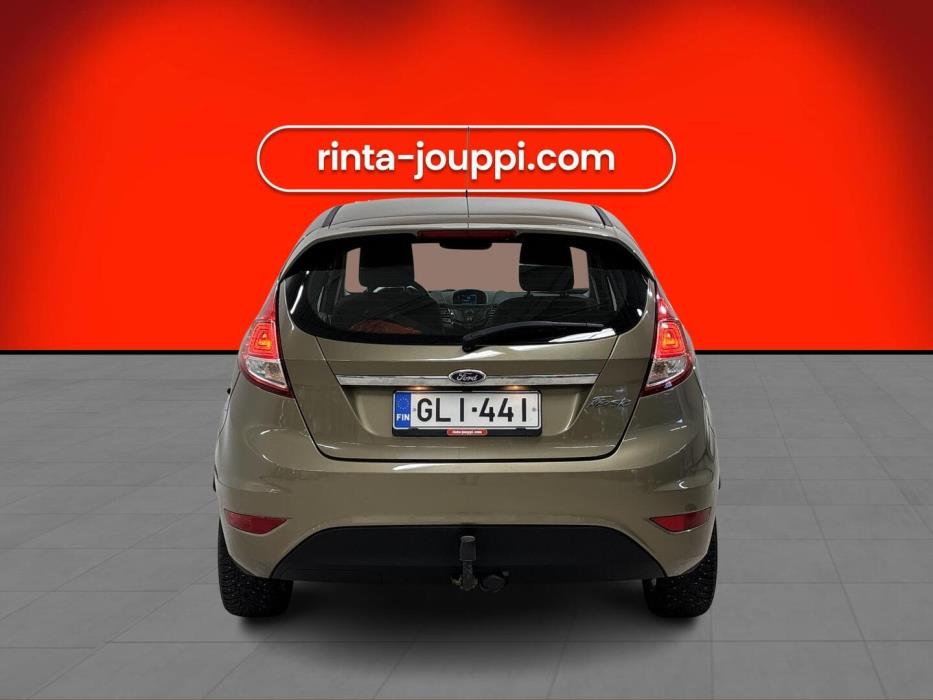 FORD Fiesta 2014