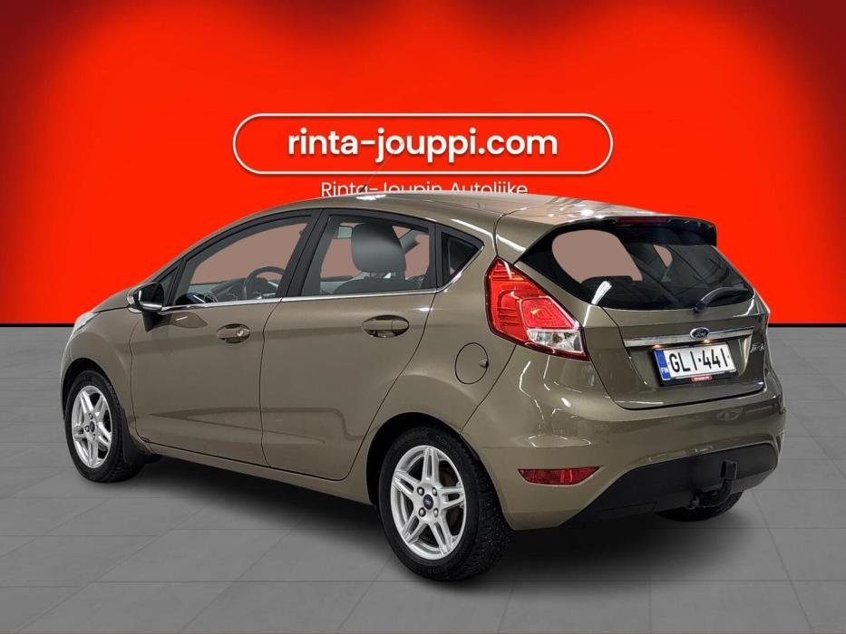 FORD Fiesta 2014