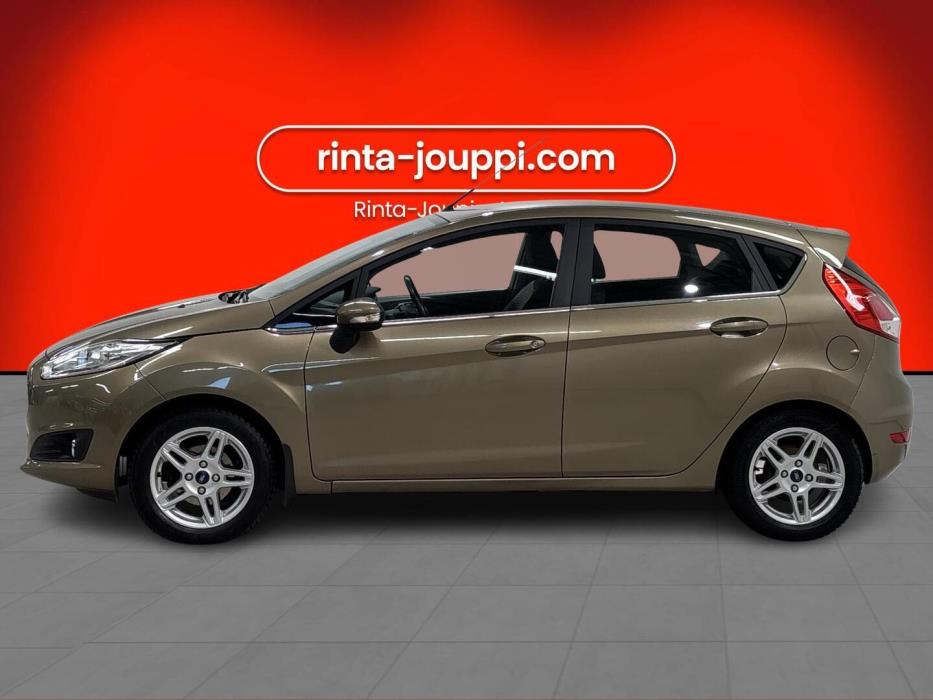 FORD Fiesta 2014