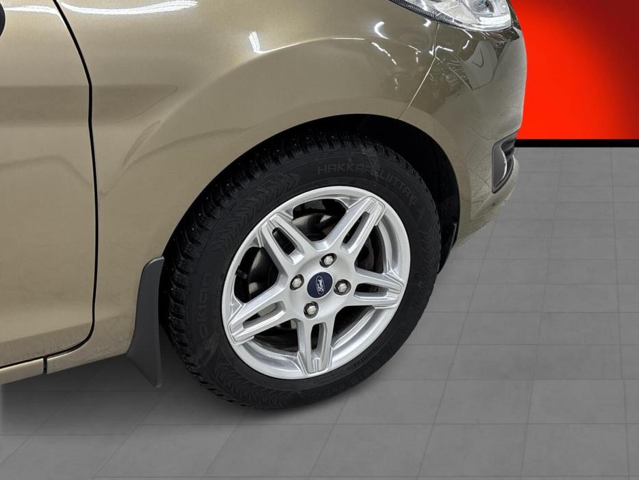FORD Fiesta 2014