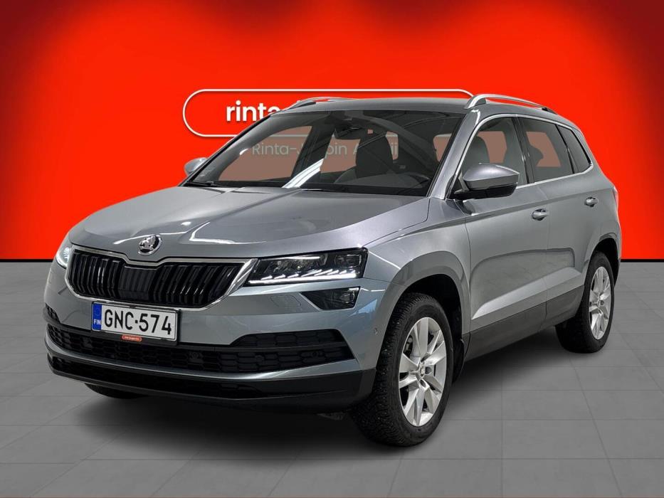 SKODA KAROQ 2018