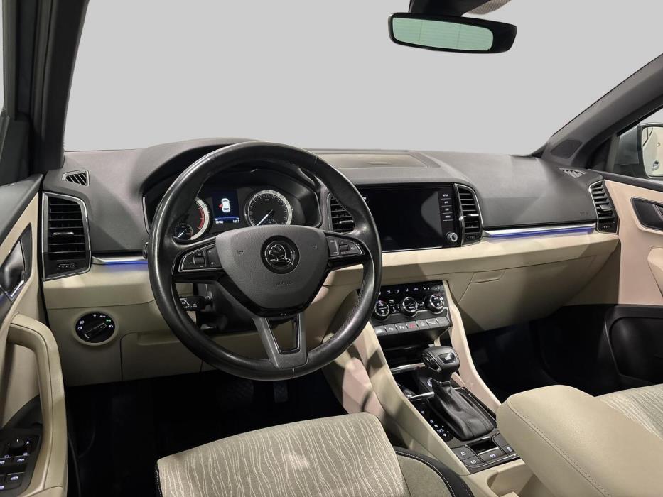 SKODA KAROQ 2018
