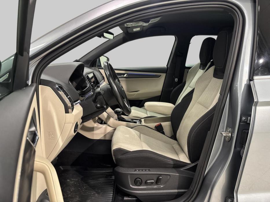 SKODA KAROQ 2018