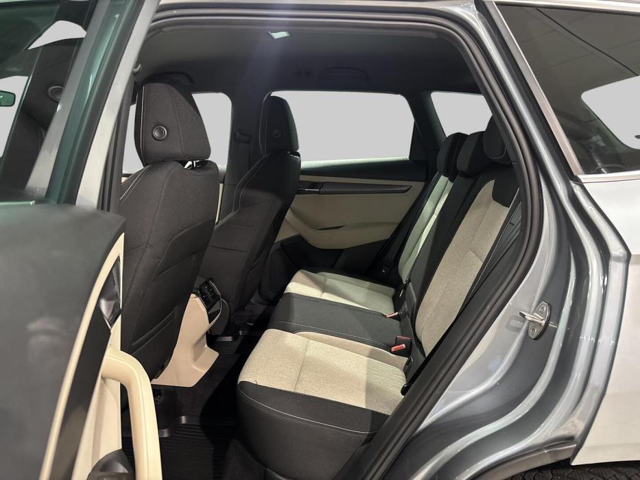 SKODA KAROQ 2018