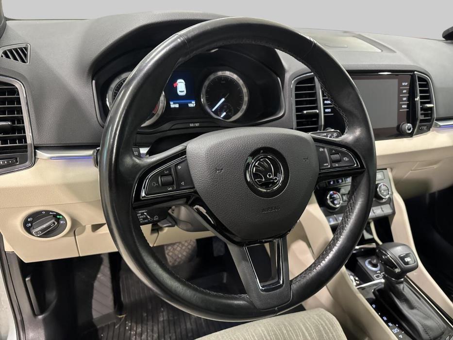 SKODA KAROQ 2018