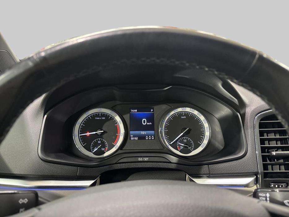 SKODA KAROQ 2018