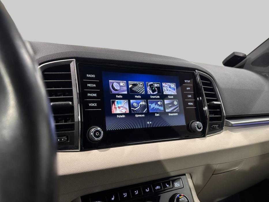 SKODA KAROQ 2018