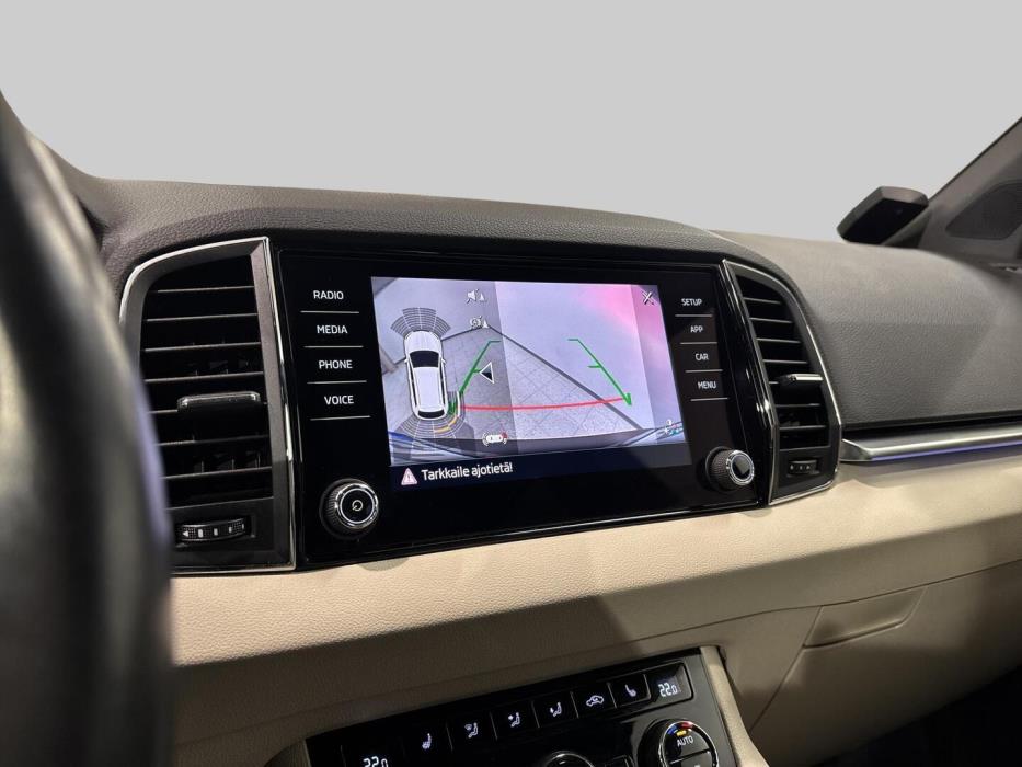 SKODA KAROQ 2018