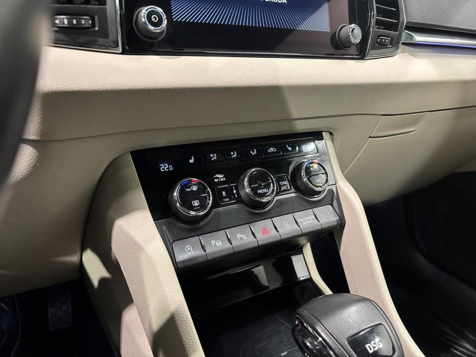SKODA KAROQ 2018