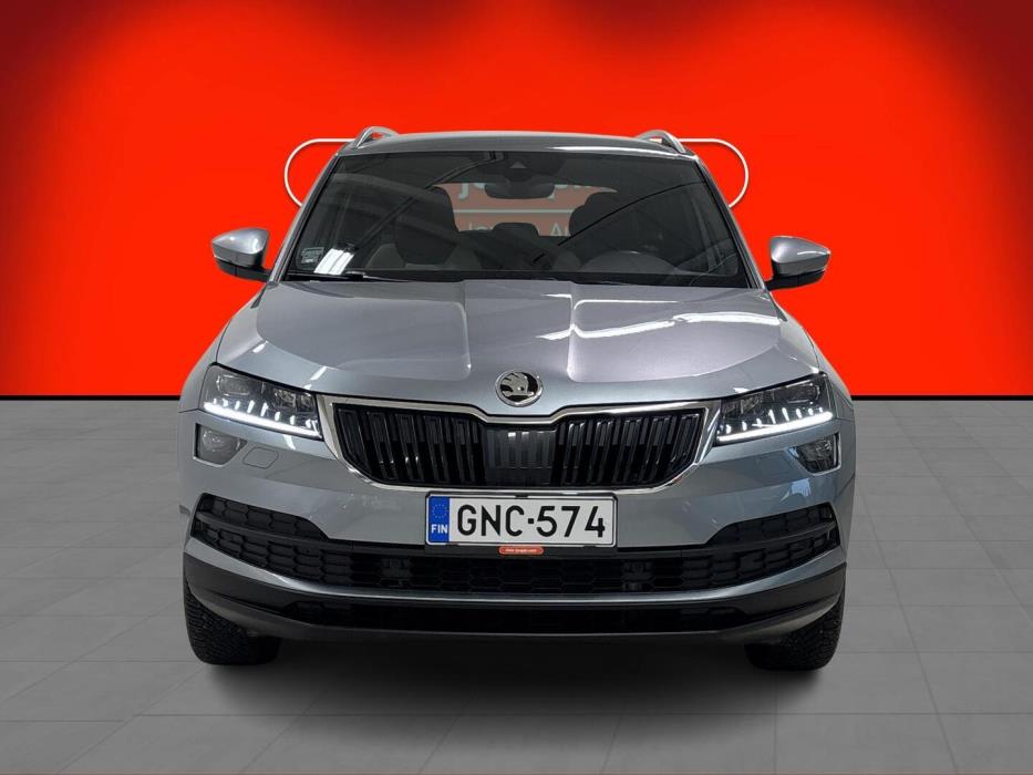 SKODA KAROQ 2018