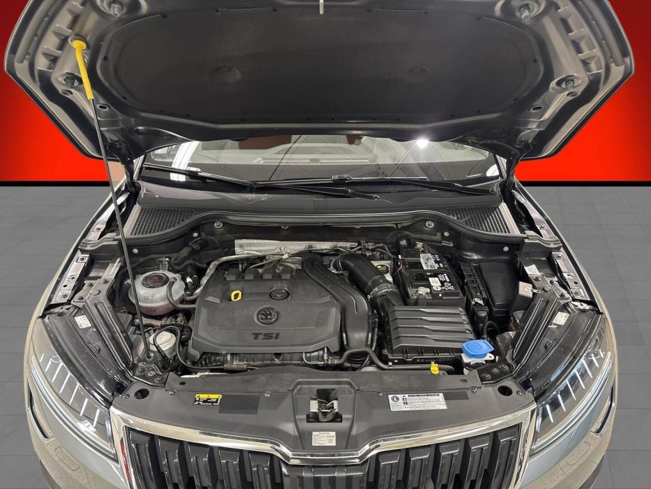SKODA KAROQ 2018