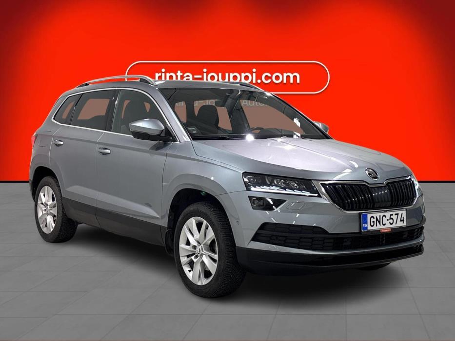 SKODA KAROQ 2018