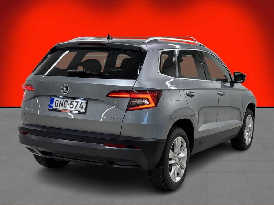 SKODA KAROQ 2018