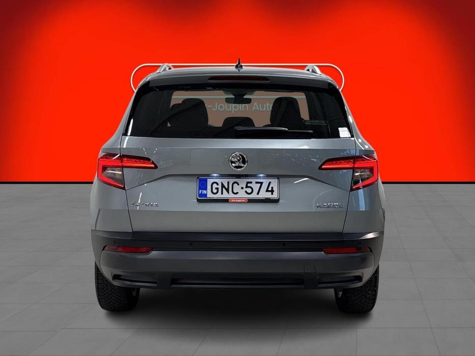 SKODA KAROQ 2018