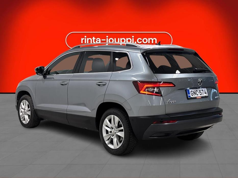 SKODA KAROQ 2018