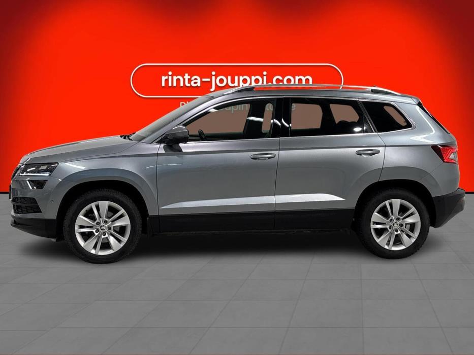 SKODA KAROQ 2018