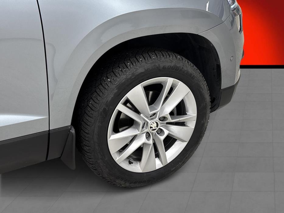 SKODA KAROQ 2018