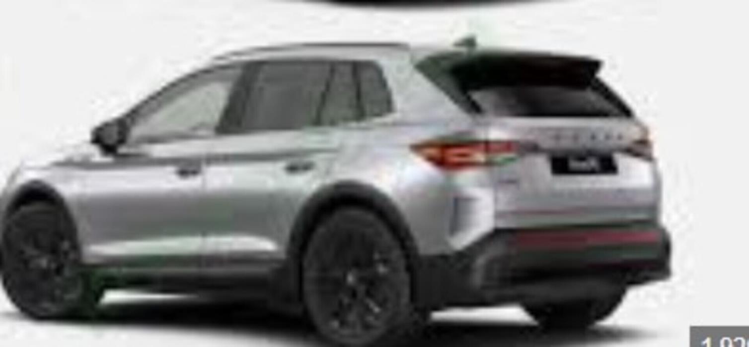 SKODA Elroq 2026