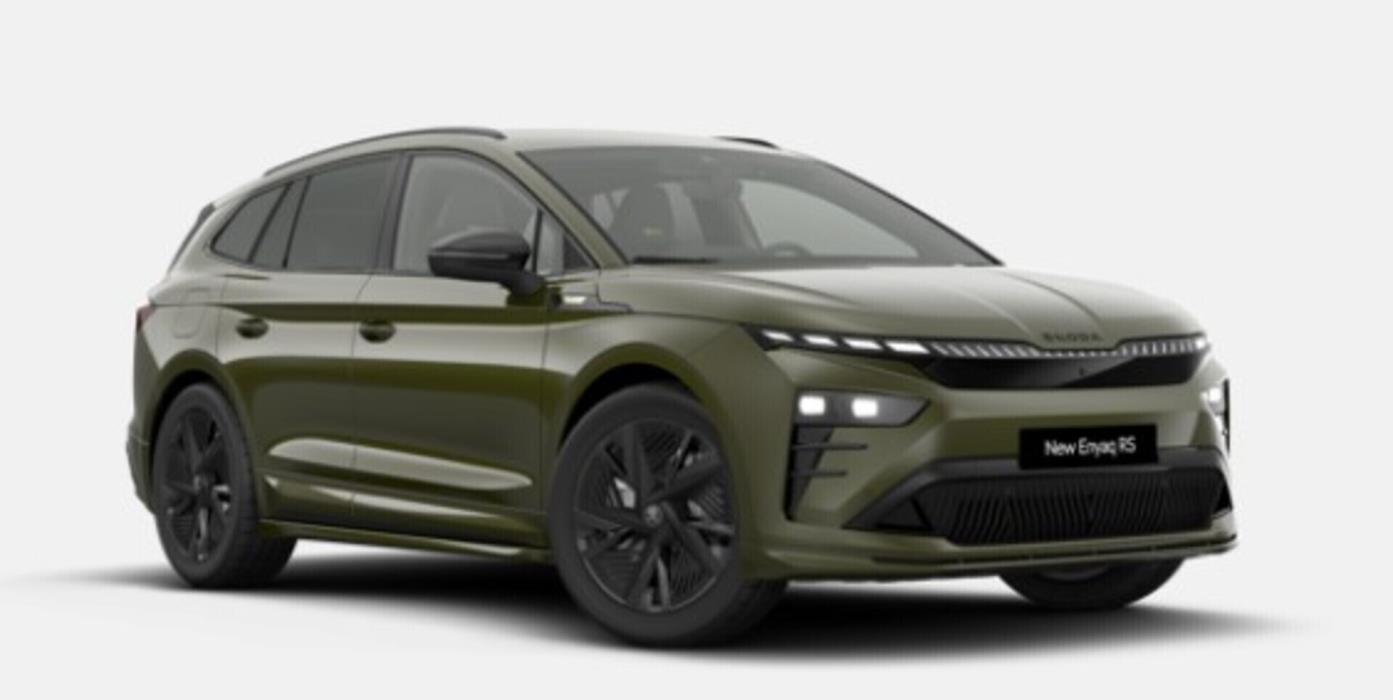 SKODA Enyaq 2026