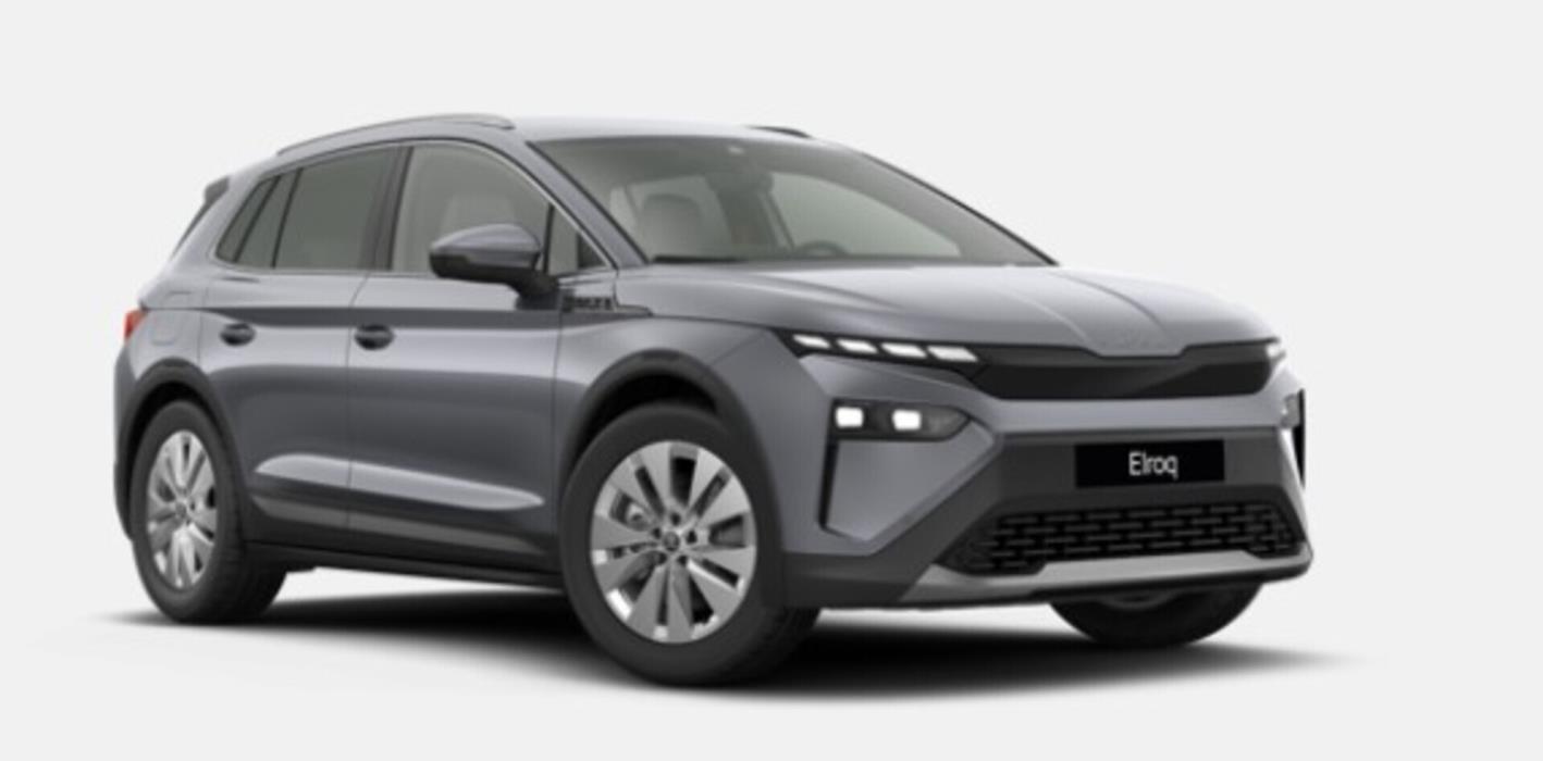 SKODA Elroq 2026