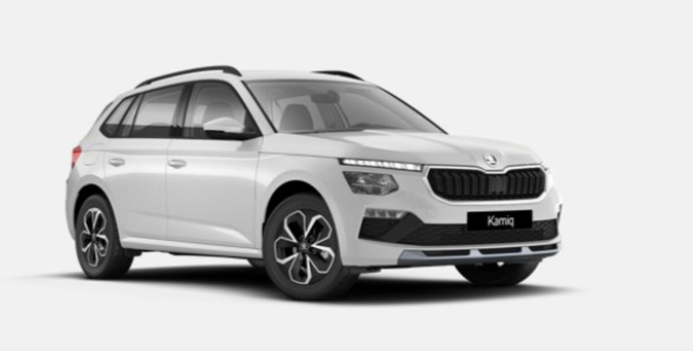 SKODA Kamiq 2026