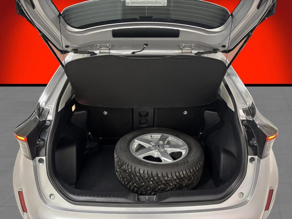 TOYOTA Yaris Cross 2023
