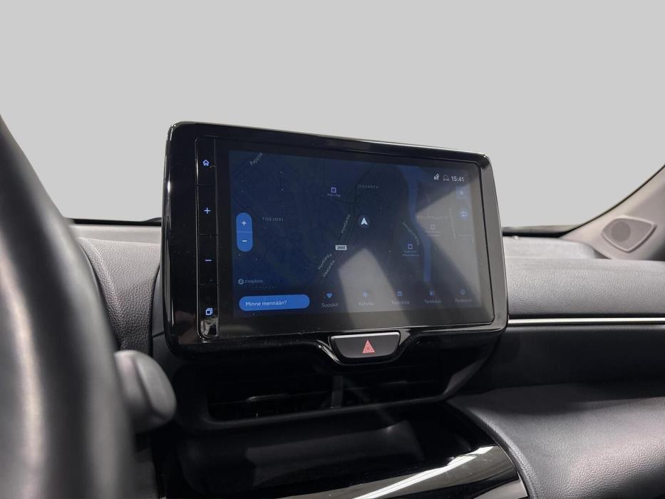 TOYOTA Yaris Cross 2023