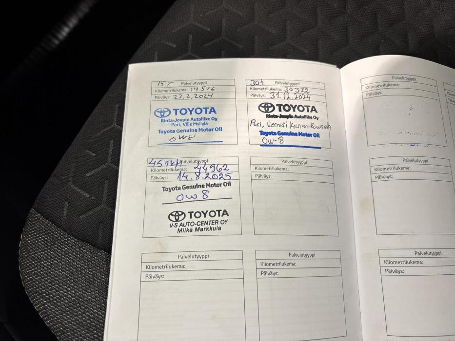 TOYOTA Yaris Cross 2023