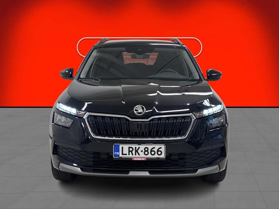 SKODA Kamiq 2022