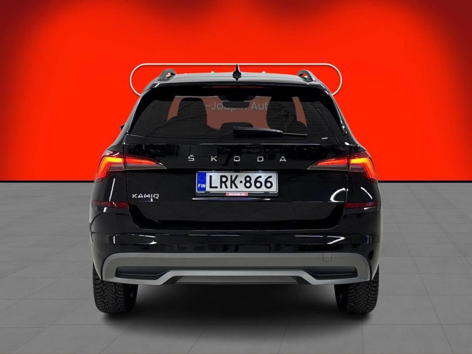 SKODA Kamiq 2022