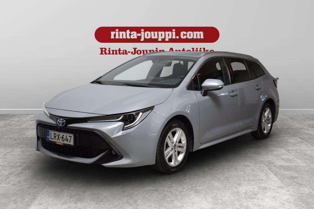 TOYOTA Corolla 2022
