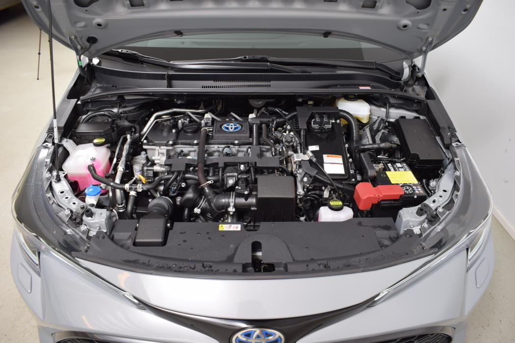 TOYOTA Corolla 2022