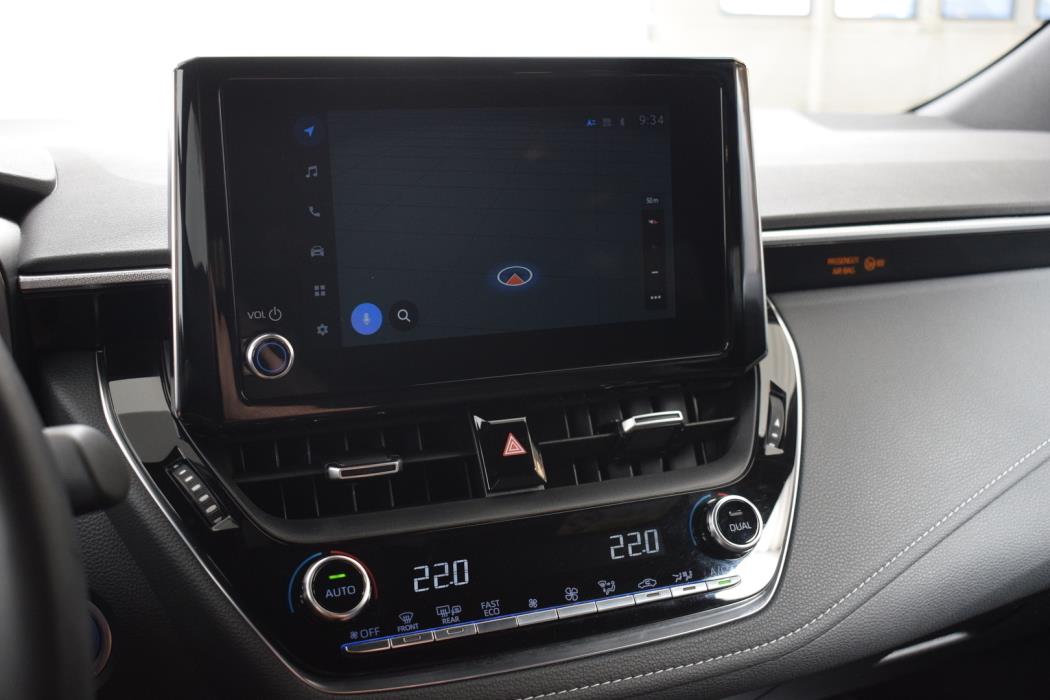 TOYOTA Corolla 2022