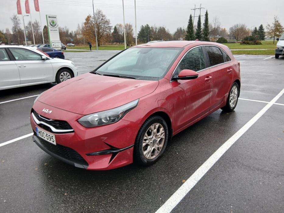 KIA Ceed 2022