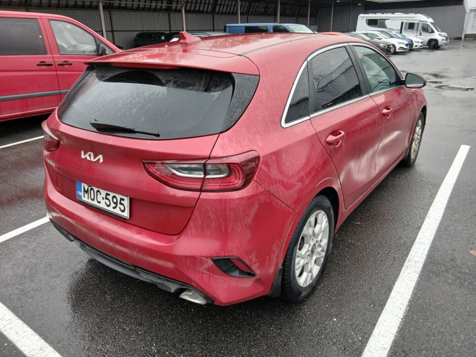 KIA Ceed 2022